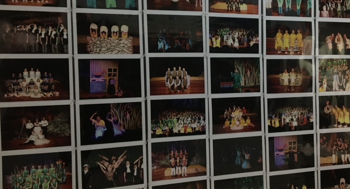 Honk the musical picture board